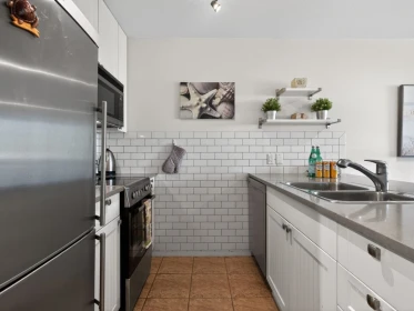 Loft / Bonus Room Photo of 305 2195 W 5th Avenue, Vancouver, BC
