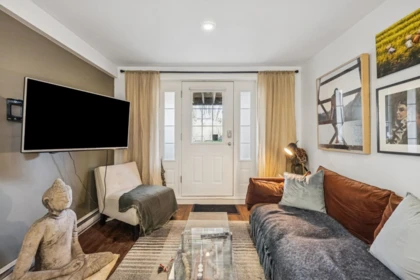 Powder Room Photo of 2819 W 13th Avenue, Vancouver, BC