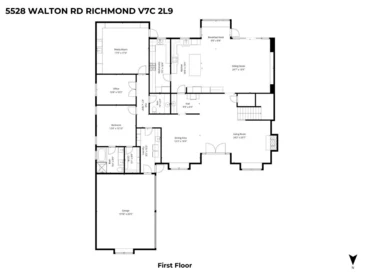 Street View Photo of 5528 Walton Road, Richmond, BC