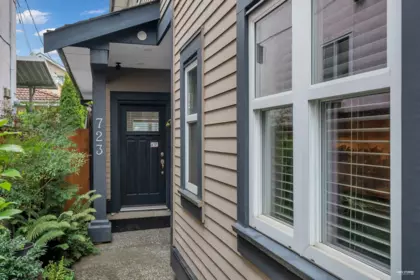 Street View Photo of 723 E 12th Avenue, Vancouver, BC