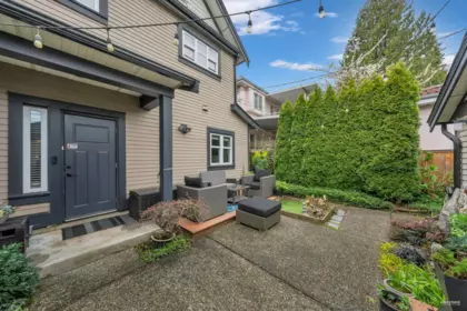 Swimming Pool Photo of 723 E 12th Avenue, Vancouver, BC