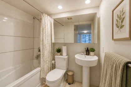 Breakfast Nook Photo of 1901 565 Smithe Street, Vancouver, BC