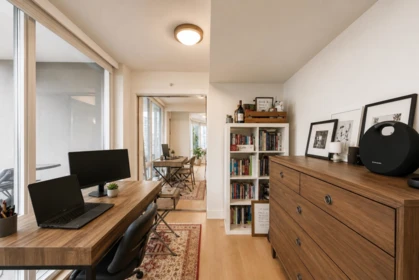 Primary Bedroom Photo of 1901 565 Smithe Street, Vancouver, BC