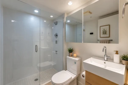 Walk-In Closet Photo of 1901 565 Smithe Street, Vancouver, BC