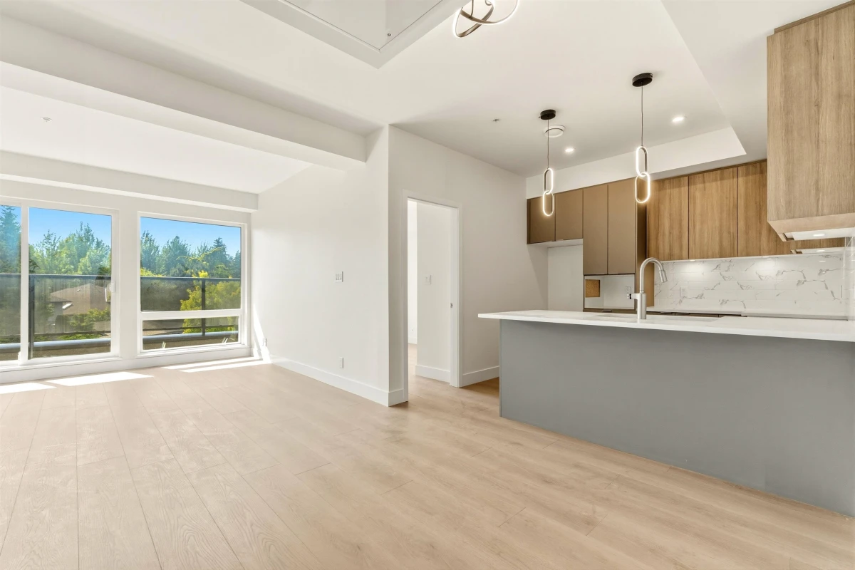 Family Room Photo of 311 2233 156 Street, Surrey, BC