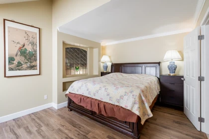 Bedroom 3 Photo of 4346 Capilano Road, North Vancouver, BC