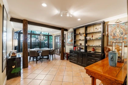 Kitchen Photo of 4346 Capilano Road, North Vancouver, BC