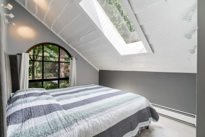 Office / Den Photo of 4346 Capilano Road, North Vancouver, BC