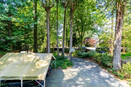 Staircase Photo of 4346 Capilano Road, North Vancouver, BC