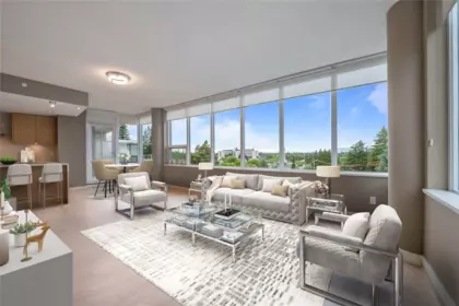 Breakfast Nook Photo of 507 505 W 30th Avenue, Vancouver, BC