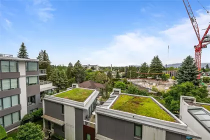 Office / Den Photo of 507 505 W 30th Avenue, Vancouver, BC