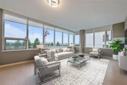 Pantry Photo of 507 505 W 30th Avenue, Vancouver, BC