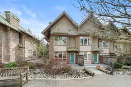 3318 Mt Seymour Parkway, North Vancouver, BC, North Vancouver — Townhouse for sale