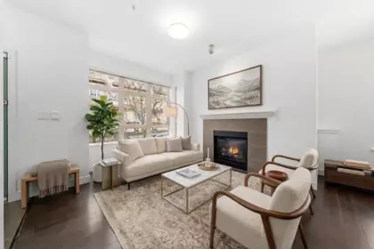3318 Mt Seymour Parkway, North Vancouver, BC, North Vancouver — Townhouse for sale