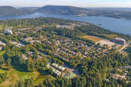 Neighborhood Park Photo Near 3318 Mt Seymour Parkway, North Vancouver, BC
