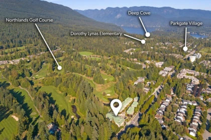Street View Photo of 3318 Mt Seymour Parkway, North Vancouver, BC