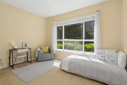 Laundry Room Photo of 118 3098 Guildford Way, Coquitlam, BC