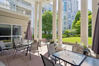 Outdoor Kitchen Photo of 118 3098 Guildford Way, Coquitlam, BC