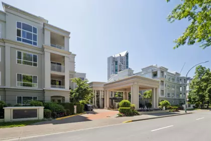 Playground / Recreational Area Near 118 3098 Guildford Way, Coquitlam, BC