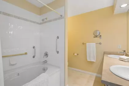 Powder Room Photo of 118 3098 Guildford Way, Coquitlam, BC