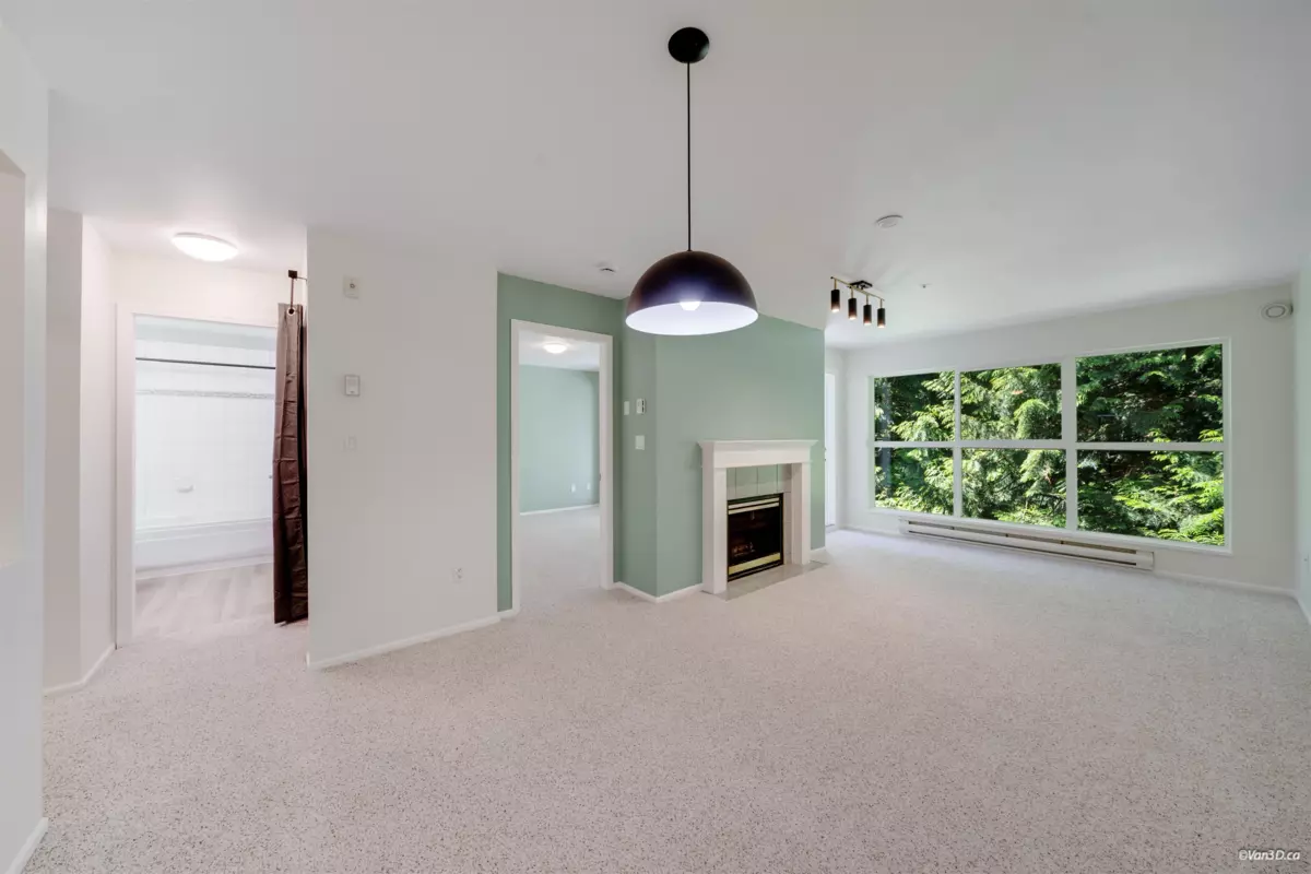 Living Room Photo of 407 9626 148 Street, Surrey, BC