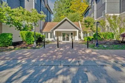 Community Amenities Photo (Clubhouse) of 407 9626 148 Street, Surrey, BC