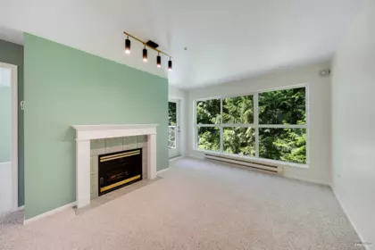 Kitchen Island Photo of 407 9626 148 Street, Surrey, BC