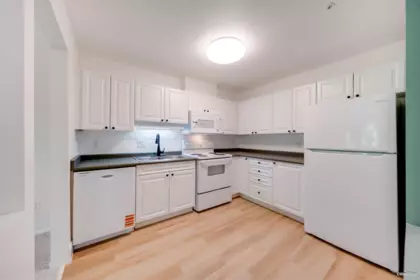 Laundry Room Photo of 407 9626 148 Street, Surrey, BC