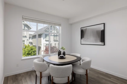 Breakfast Nook Photo of 102 8130 136a Street, Surrey, BC