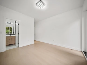 Basement Recreation Room Photo of 101 11480 138a Street, Surrey, BC