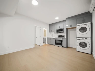 Hallway Photo of 101 11480 138a Street, Surrey, BC