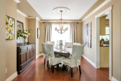 Breakfast Nook Photo of 6114 187a Street, Surrey, BC