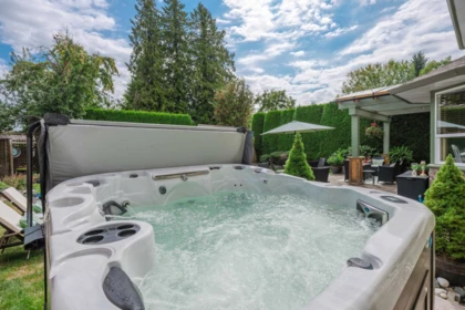 Community Amenities Photo (Clubhouse) of 6114 187a Street, Surrey, BC