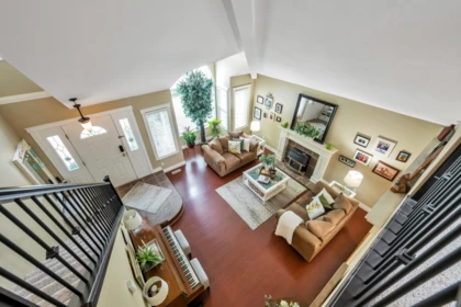 Kitchen Island Photo of 6114 187a Street, Surrey, BC