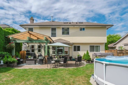 Outdoor Kitchen Photo of 6114 187a Street, Surrey, BC