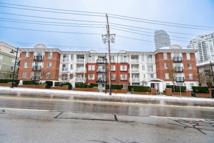 213 618 Como Lake Avenue, Coquitlam, BC, Coquitlam — Apartment/Condo for sale