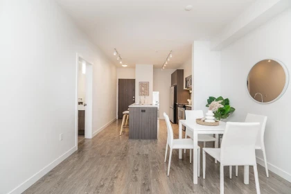 Guest Bathroom Photo of 213 618 Como Lake Avenue, Coquitlam, BC