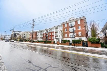 213 618 Como Lake Avenue, Coquitlam, BC, Coquitlam — Apartment/Condo for sale