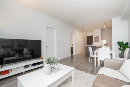 Loft / Bonus Room Photo of 213 618 Como Lake Avenue, Coquitlam, BC