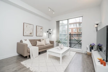 Office / Den Photo of 213 618 Como Lake Avenue, Coquitlam, BC