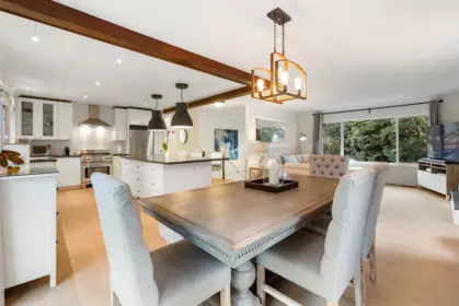 Breakfast Nook Photo of 5802 Angus Place, Surrey, BC