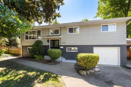 5802 Angus Place, Surrey, BC, Surrey — Single Family Residence for sale