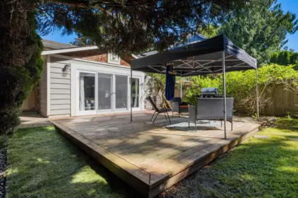 Garden / Landscaping Photo of 5802 Angus Place, Surrey, BC