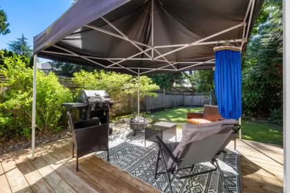 Swimming Pool Photo of 5802 Angus Place, Surrey, BC