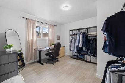 Bedroom 3 Photo of 2036 E Broadway, Vancouver, BC