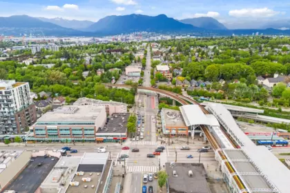 Community Amenities Photo (Clubhouse) of 2036 E Broadway, Vancouver, BC