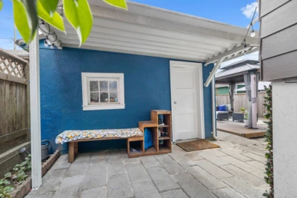 Outdoor Patio Photo of 2036 E Broadway, Vancouver, BC