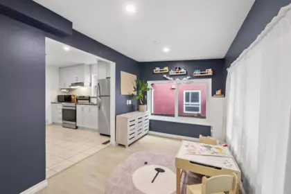 Primary Bedroom Photo of 2036 E Broadway, Vancouver, BC