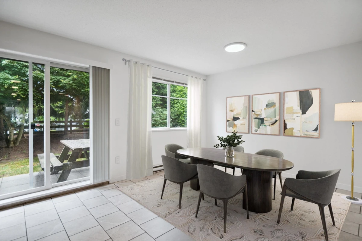 Family Room Photo of 26 15871 85 Avenue, Surrey, BC