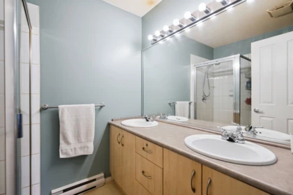 Basement Recreation Room Photo of 26 15871 85 Avenue, Surrey, BC